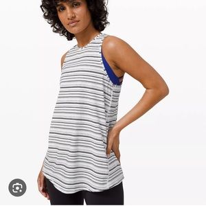 Lululemon All Tied Up tank
